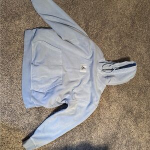 Jordan Men's XL Blue Hoodie